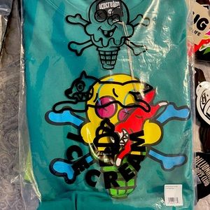 BNWT Icecream Shirt UNWORN DISCONTINUED